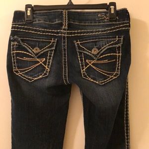 Silver jeans slim bootcut